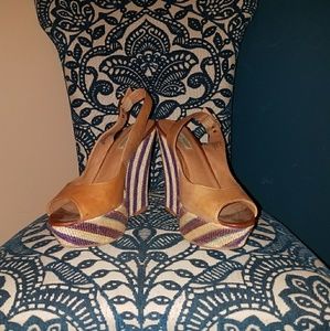 Steve Madden Wedges